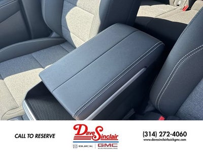 2027 GMC Terrain FWD Elevation