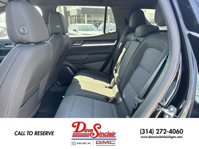 2027 GMC Terrain FWD Elevation