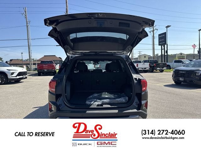 2027 GMC Terrain FWD Elevation