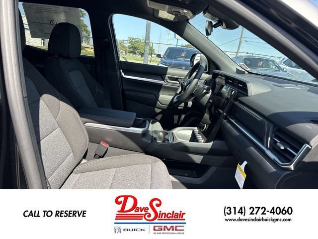 2027 GMC Terrain FWD Elevation