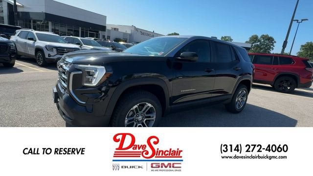 2027 GMC Terrain FWD Elevation