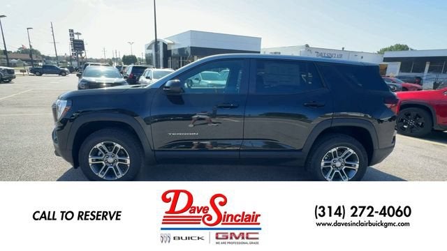 2027 GMC Terrain FWD Elevation