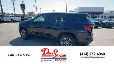 2027 GMC Terrain FWD Elevation