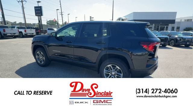 2027 GMC Terrain FWD Elevation