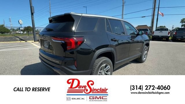 2027 GMC Terrain FWD Elevation
