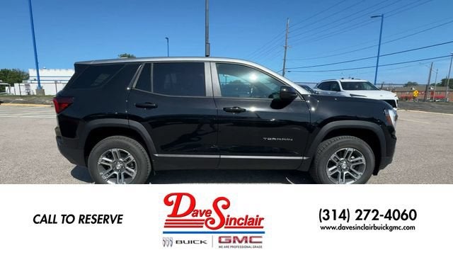 2027 GMC Terrain FWD Elevation