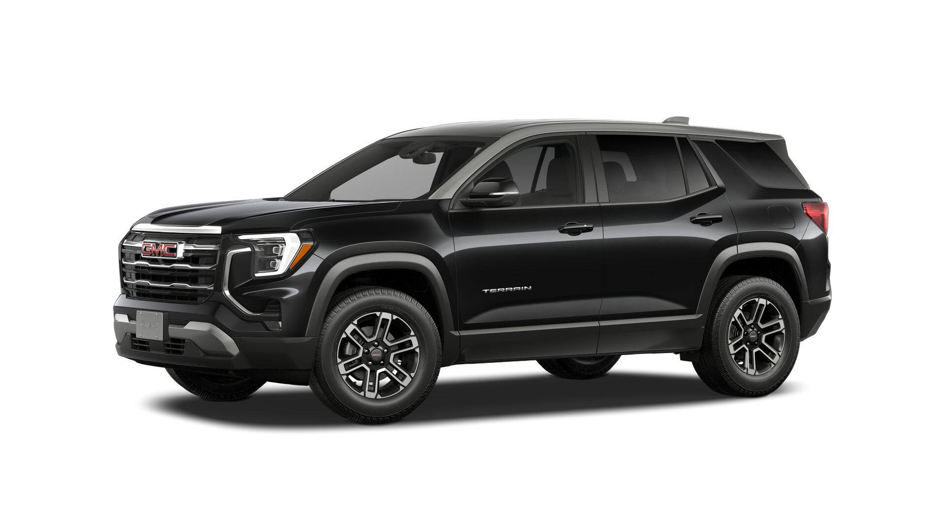 2027 GMC Terrain FWD Elevation