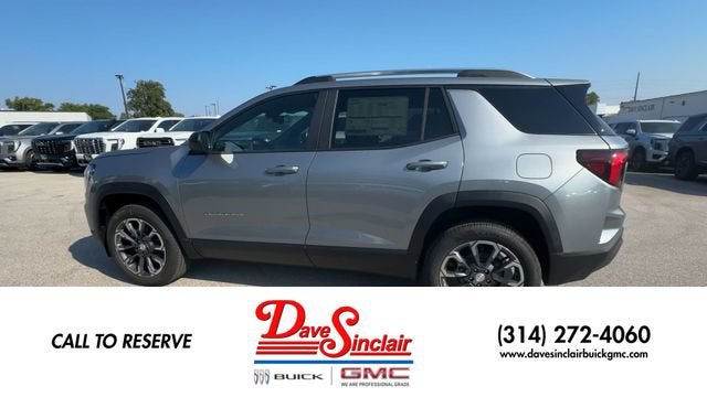 2027 GMC Terrain Elevation