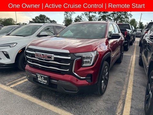 2025 GMC Terrain Elevation