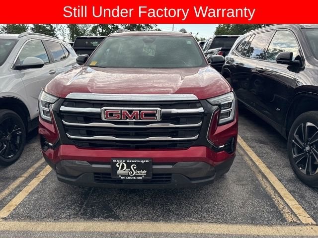 2025 GMC Terrain Elevation