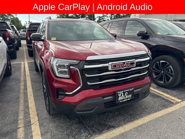 2025 GMC Terrain Elevation