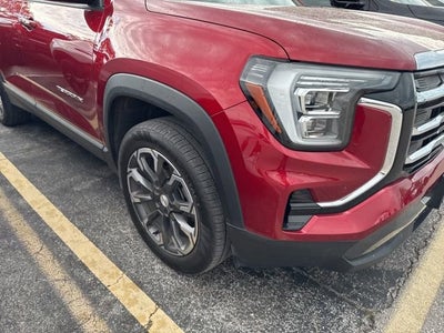2025 GMC Terrain Elevation