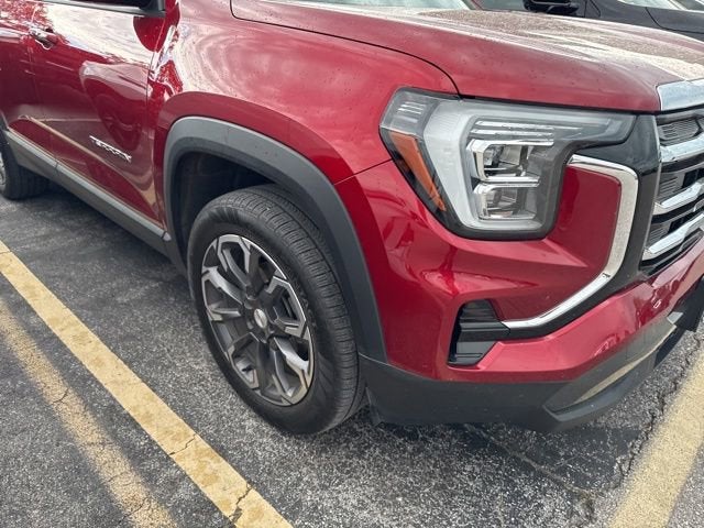 2025 GMC Terrain Elevation