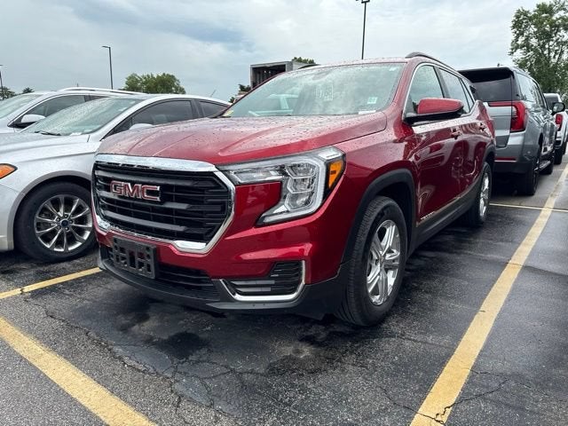 2024 GMC Terrain SLE