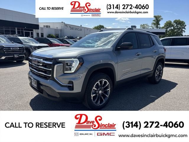 2026 GMC Terrain Elevation FWD's photo