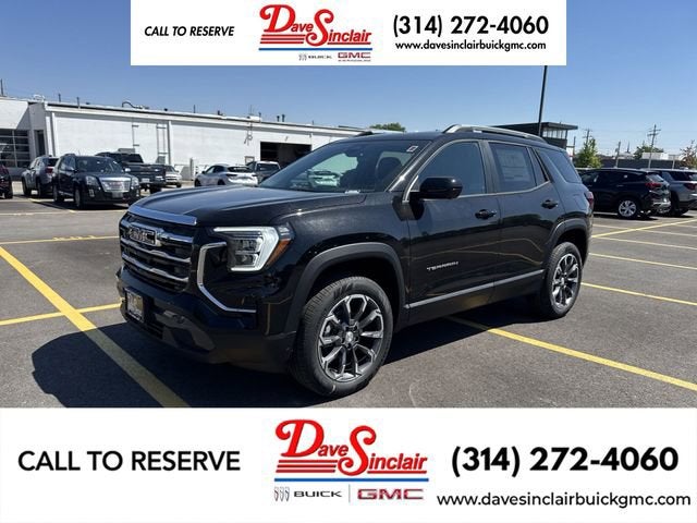 2026 GMC Terrain Elevation FWD's photo