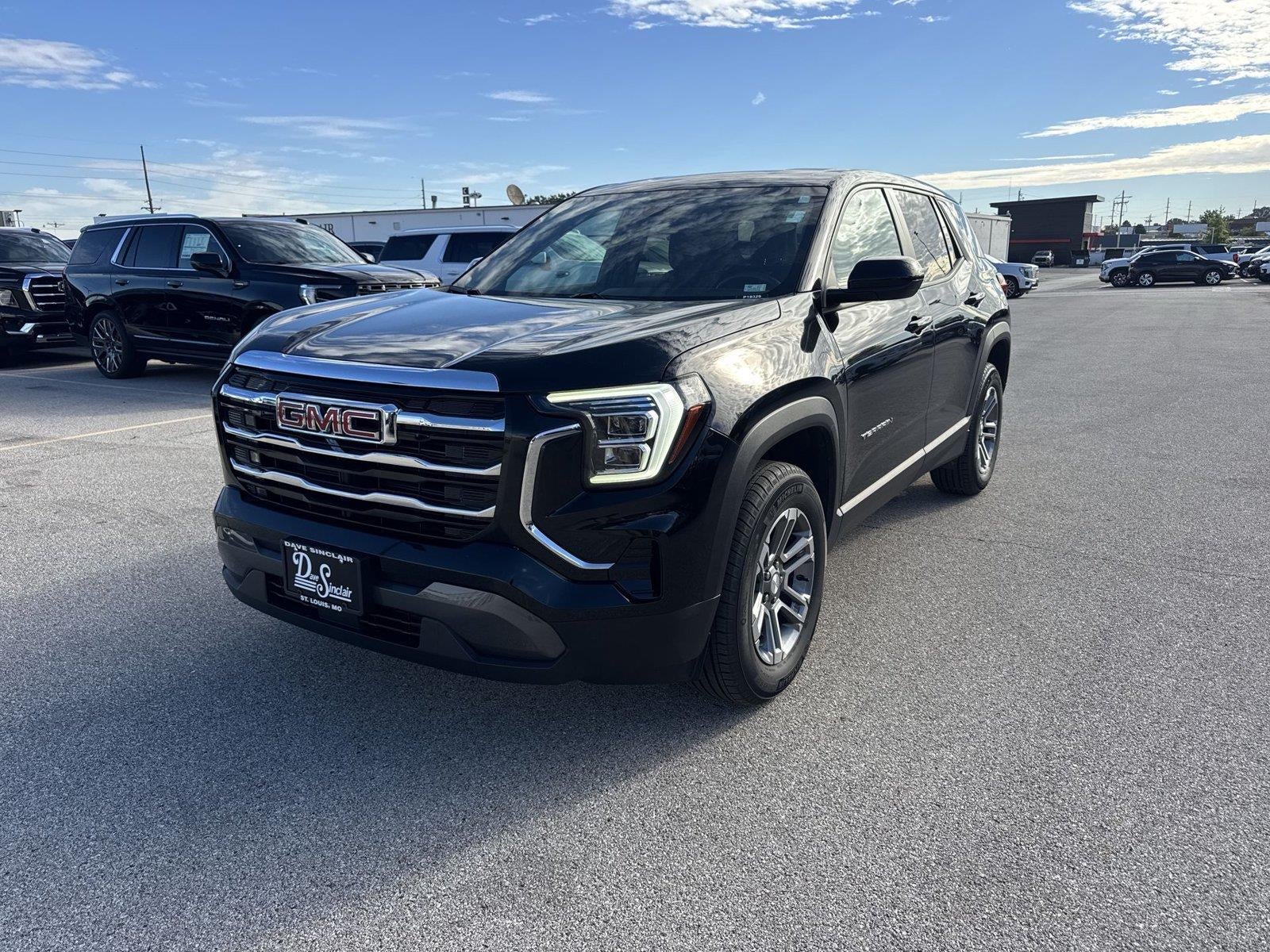2026 GMC Terrain