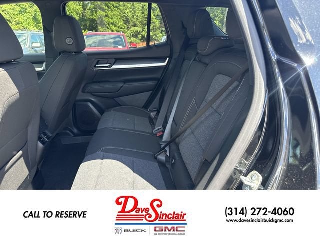 2026 GMC Terrain Elevation - Photo 22