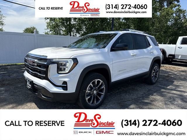 2026 GMC Terrain Elevation FWD's photo