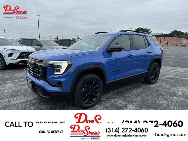 2026 GMC Terrain Elevation FWD's photo