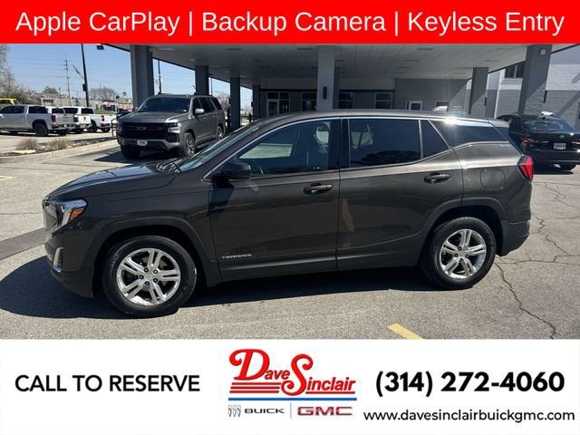 2019 GMC Terrain SLE