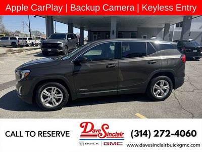 2019 GMC Terrain SLE