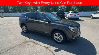 2019 GMC Terrain SLE