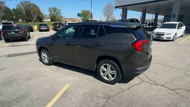 2019 GMC Terrain SLE