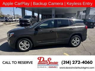 2019 GMC Terrain SLE