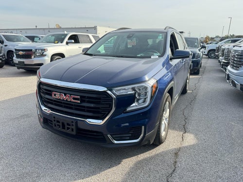 2022 GMC Terrain SLE