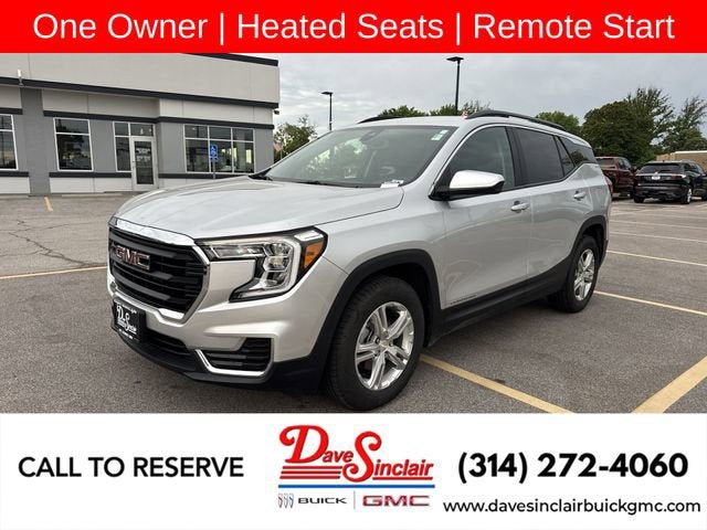 2022 GMC Terrain SLE