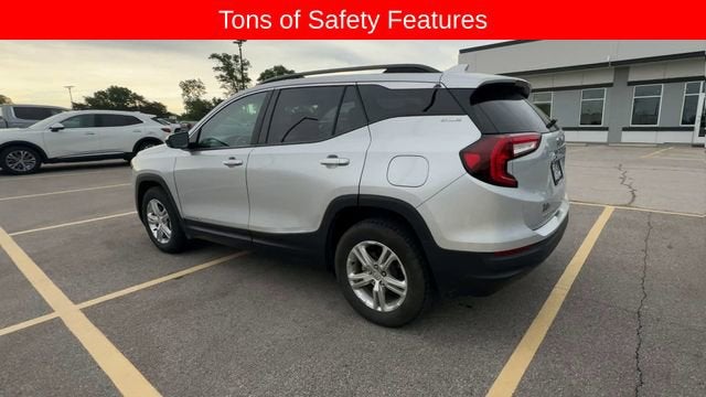 2022 GMC Terrain SLE
