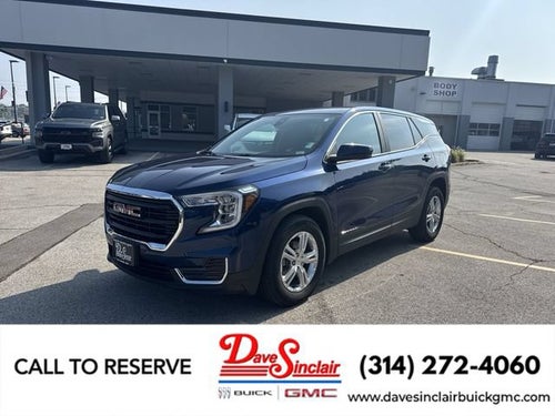 2022 GMC Terrain SLE