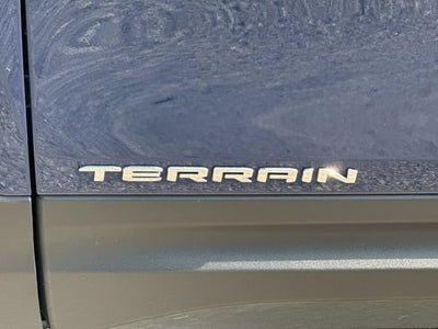 2022 GMC Terrain SLE
