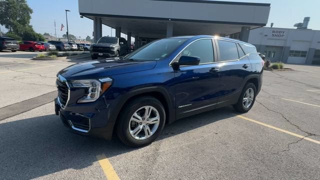2022 GMC Terrain SLE