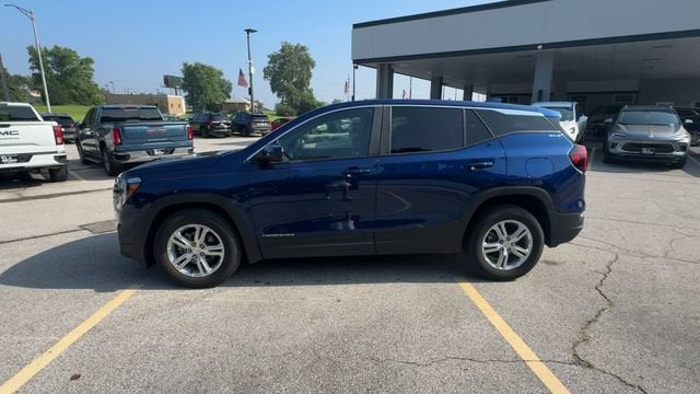 2022 GMC Terrain SLE