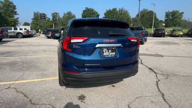 2022 GMC Terrain SLE