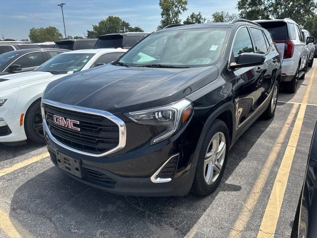 2018 GMC Terrain SLE