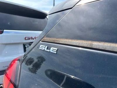 2018 GMC Terrain SLE