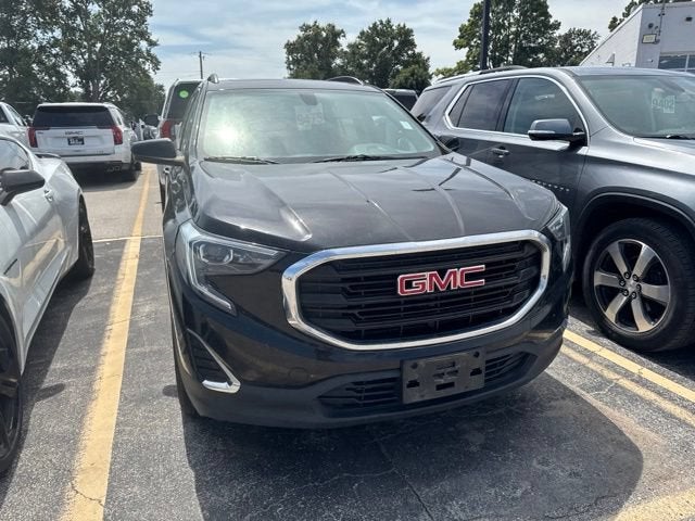 2018 GMC Terrain SLE