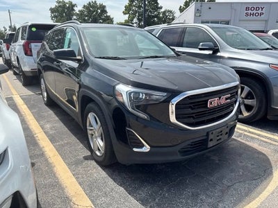 2018 GMC Terrain SLE