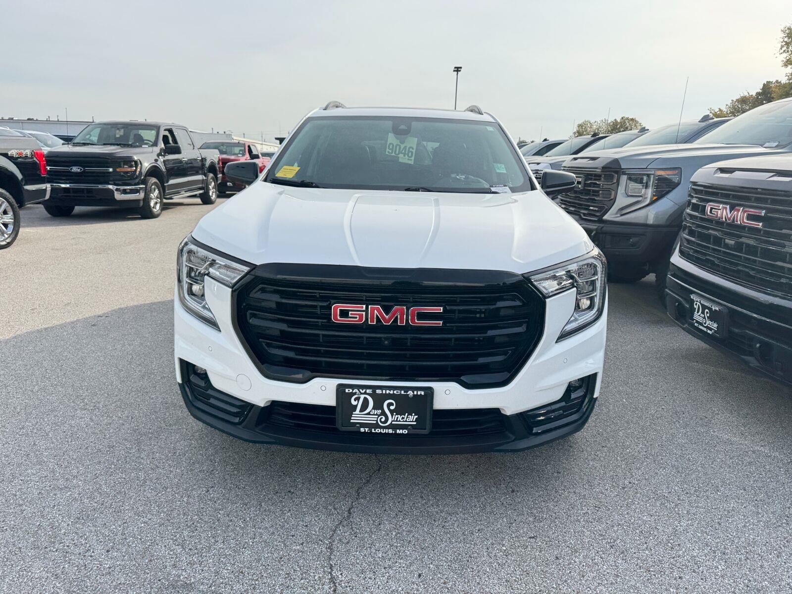 2024 GMC Terrain SLT