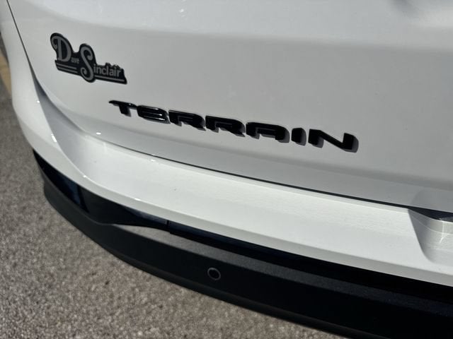 2023 GMC Terrain SLT