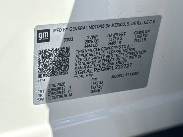2023 GMC Terrain SLT