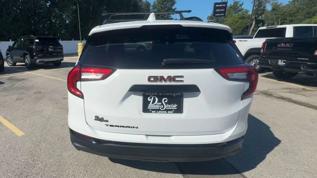 2023 GMC Terrain SLT