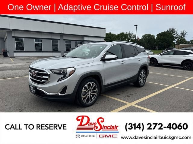 2020 GMC Terrain SLT FWD's photo