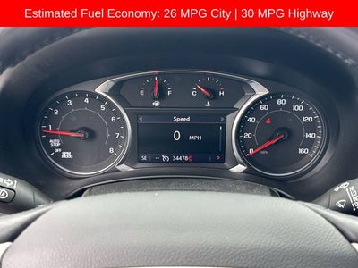 2020 GMC Terrain SLT
