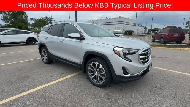 2020 GMC Terrain SLT