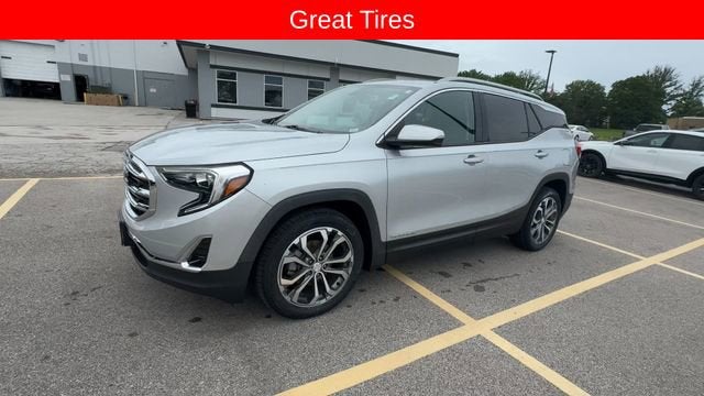 2020 GMC Terrain SLT