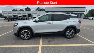 2020 GMC Terrain SLT